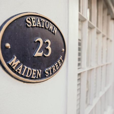 Seatown, Beautiful Townhouse In Central Weymouth Ngoại thất bức ảnh