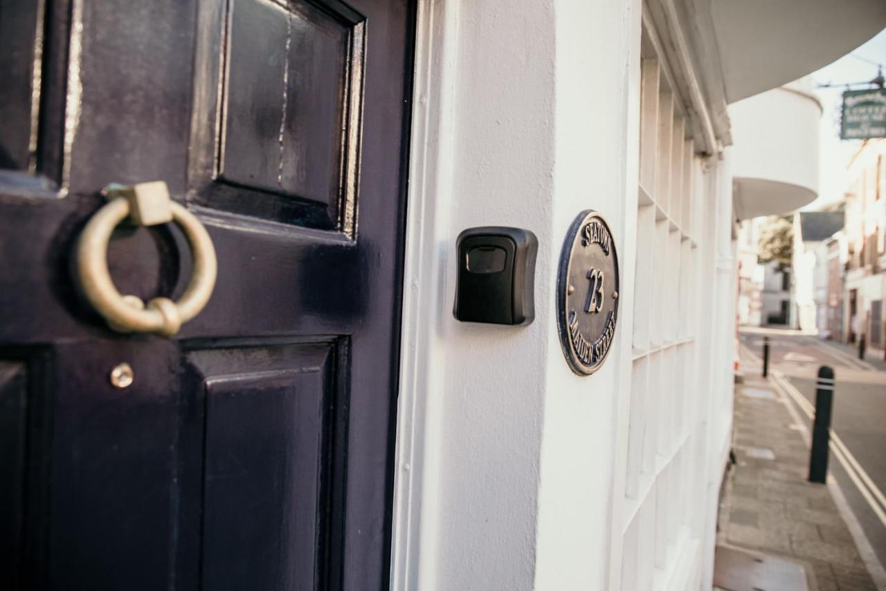 Seatown, Beautiful Townhouse In Central Weymouth Ngoại thất bức ảnh