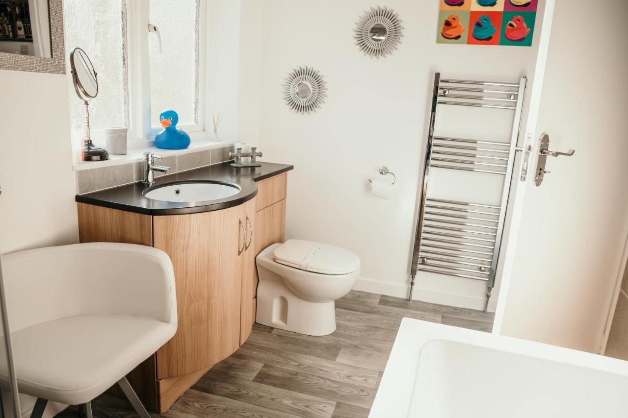 Seatown, Beautiful Townhouse In Central Weymouth Ngoại thất bức ảnh