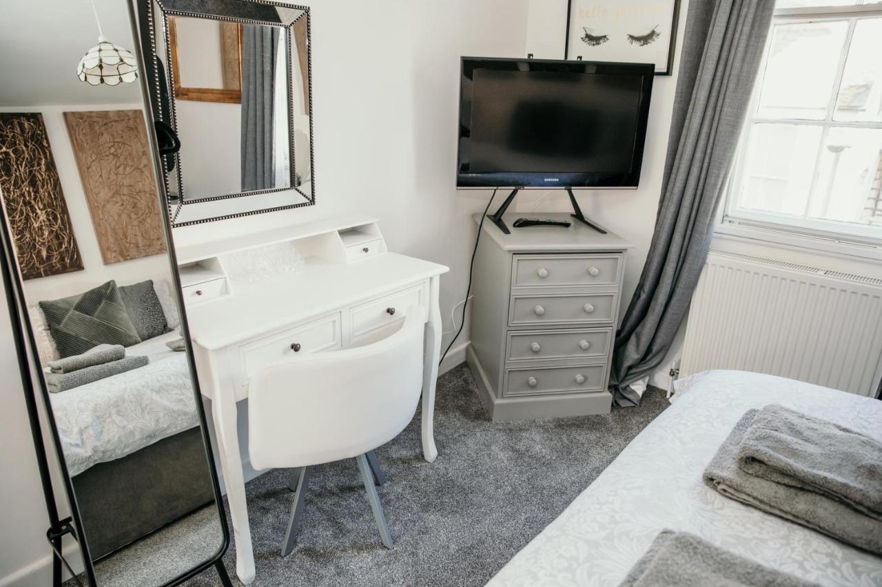 Seatown, Beautiful Townhouse In Central Weymouth Ngoại thất bức ảnh