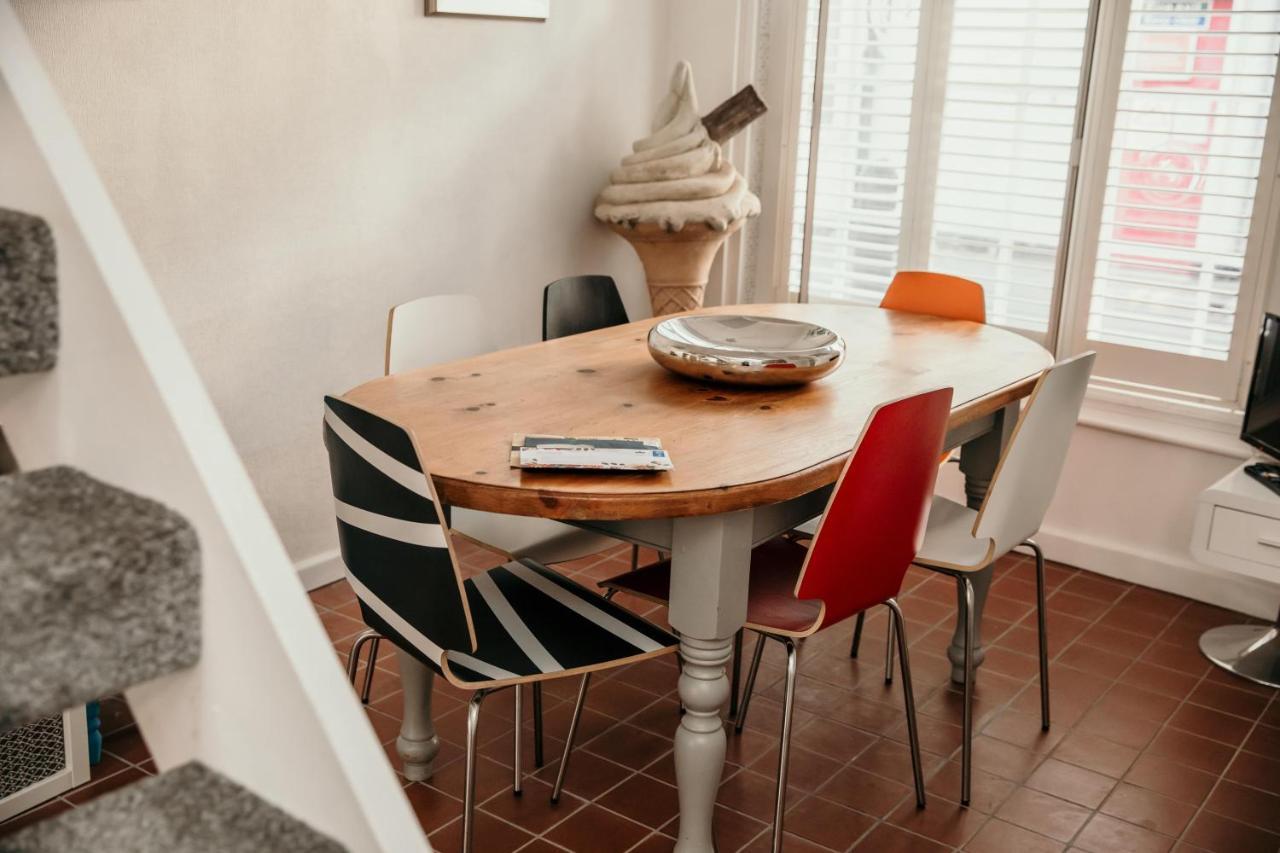 Seatown, Beautiful Townhouse In Central Weymouth Ngoại thất bức ảnh