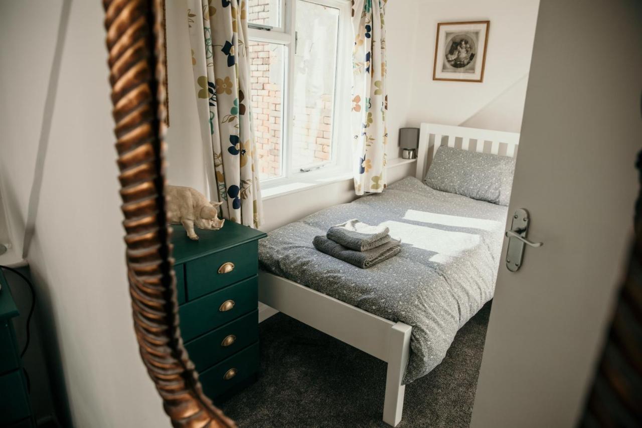 Seatown, Beautiful Townhouse In Central Weymouth Ngoại thất bức ảnh
