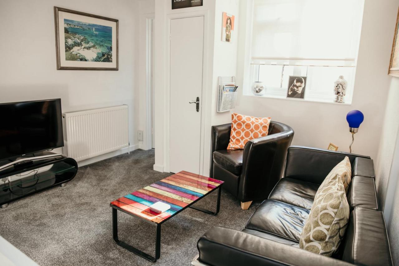 Seatown, Beautiful Townhouse In Central Weymouth Ngoại thất bức ảnh