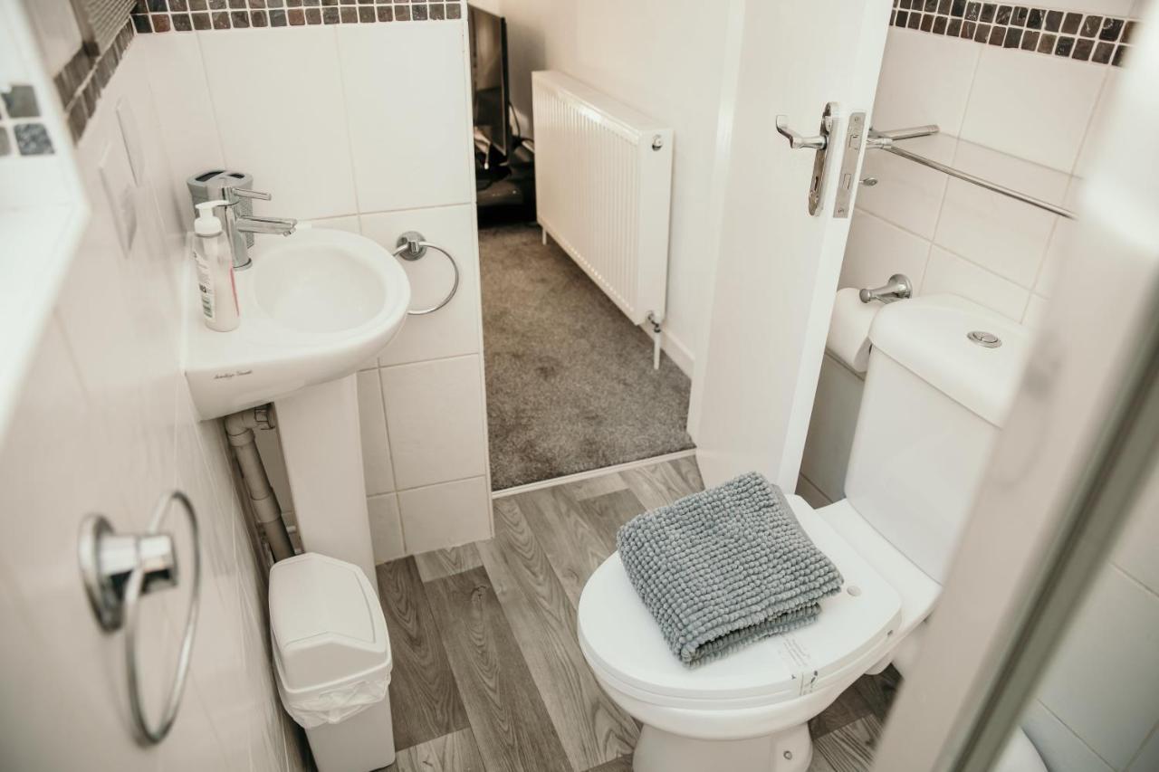 Seatown, Beautiful Townhouse In Central Weymouth Ngoại thất bức ảnh
