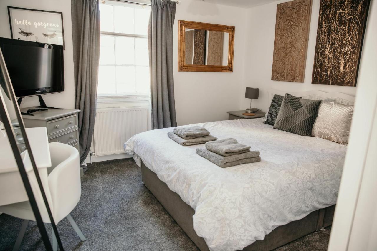 Seatown, Beautiful Townhouse In Central Weymouth Ngoại thất bức ảnh