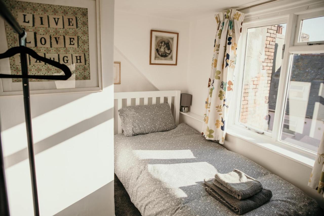 Seatown, Beautiful Townhouse In Central Weymouth Ngoại thất bức ảnh