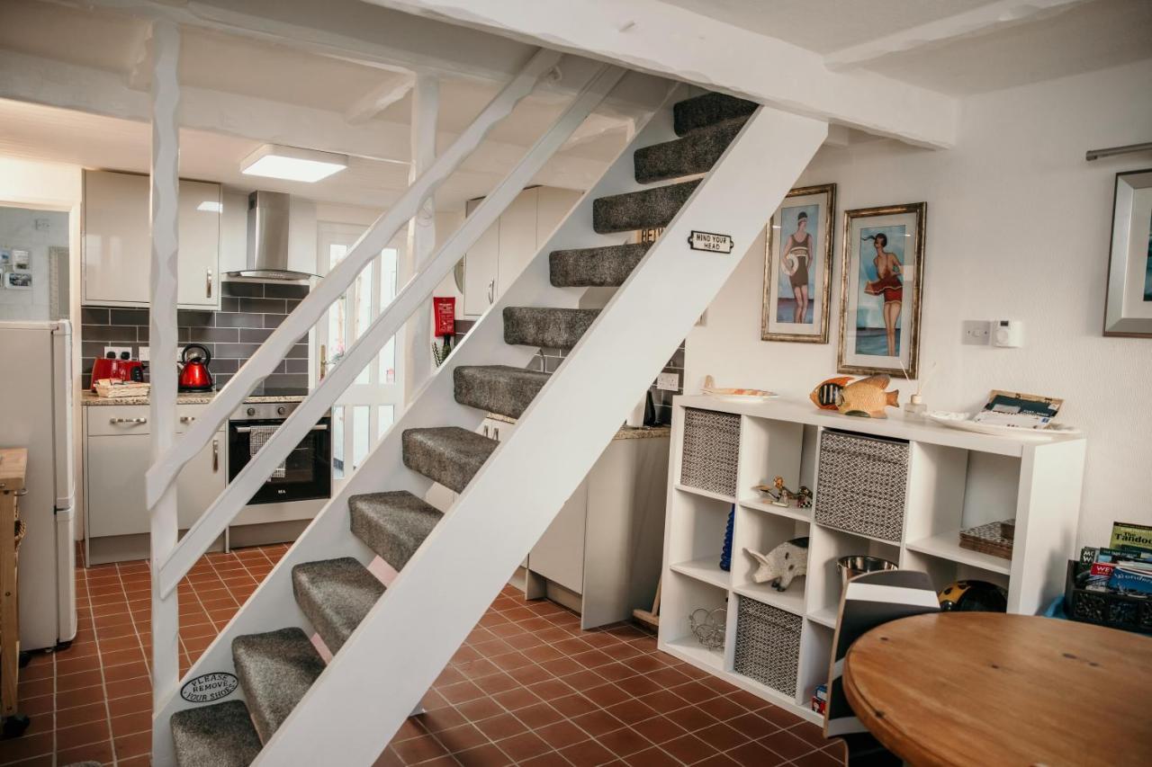 Seatown, Beautiful Townhouse In Central Weymouth Ngoại thất bức ảnh