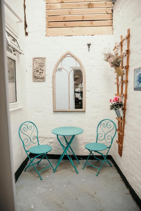 Seatown, Beautiful Townhouse In Central Weymouth Ngoại thất bức ảnh