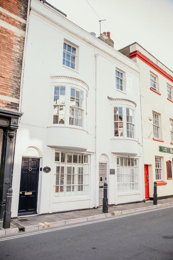 Seatown, Beautiful Townhouse In Central Weymouth Ngoại thất bức ảnh
